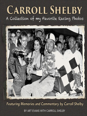 cover image of Carroll Shelby